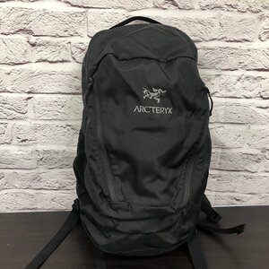 ARCTERYX アークテリクス マンティス 26 CA#34438 リュック バックパック ブラック 241227SK280576