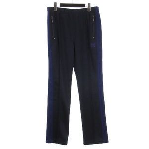 ニードルス ニードルズ Needles Narrow Track Pant ナロー トラックパンツ イージー NS247 ネイビー系 M メンズ