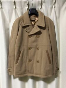 nonnative ノンネイティブ ピーコート two Pコート ジャケット