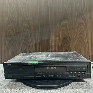 MYM6-272 激安 CDデッキ DENON DCD-650 PCM AUDIO TECHNOLOGY/COMPACT DISC PLAYER 通電OK 中古現状品 ※3回再出品で処分