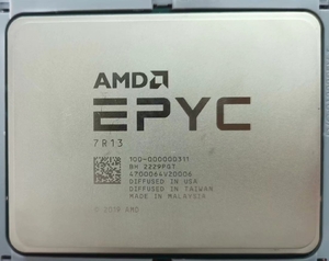 AMD EPYC 7R13 48C 2.65GHz Socket SP3 225W