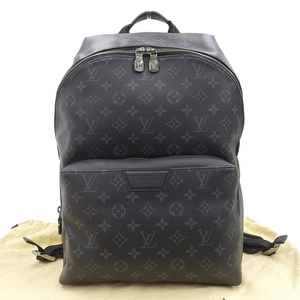 【本物保証】 布袋付 超美品 ルイヴィトン LOUIS VUITTON モノグラム エクリプス アポロ バックパック リュックサック M43186