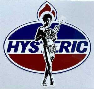 即決☆ヒスグラ☆正規品☆ステッカー☆シール☆ヒステリックグラマー☆HYSTERIC GLAMOUR☆15