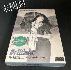 中村成二 なかむらせいじSeiji Nakamura 画集 東芝 EMI ナカムラセイジ 丸茂ジュン Brillant CD ROM TORM7027 未開封 未使用