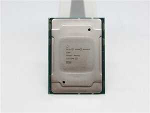 中古　Intel Xeon BRONZE 3204　SRFBP 1.9GHZ 　動作品　　送料無料