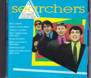 CD (U.K.)　The Searchers : The Ultimate Collection (CASTLE CT&VCD-003)