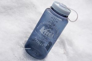 アウトドアショップ REI COOPレイ オリジナル Nalgene ナルゲン ウォーターボトル 32oz 広口ボトル USDM北米 SURLYサーリー AllCity CRUST