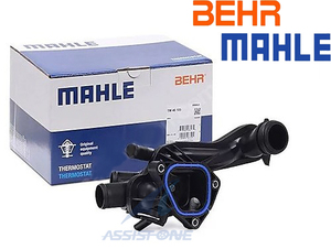 MAHLE BEHR製 BMW MINI R55 R56 R57 R58 R59 R60 R61 サーモスタット サーモスタッド サーモスタットハウジング 11537647751