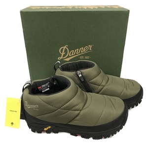 ## Danner ダナー FREDDO LO B200 PF スノーブーツ 25cm D120075 KHAKI 目立った傷や汚れなし