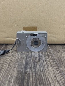 [動作品] Canon IXY DIGITAL デジカメ