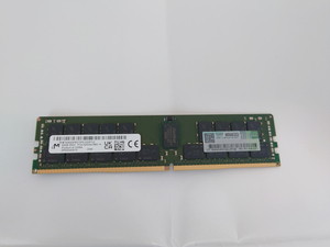 HPE 64GB (1x64GB) 2Rx4 DDR4-3200 RDIMM（サーバ用メモリ）