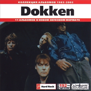 DOKKEN 大全集 MP3CD 1P◇