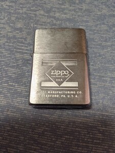 ZIPPO オイルライター