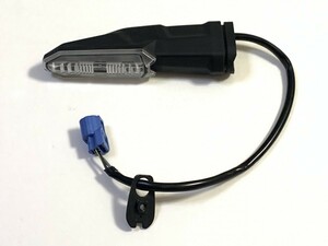 KAWASAKI（カワサキ） 純正 23037-0437 (23037-0361) LED シグナルランプ 美品 Z900RS ウインカー フロント右 / リア左 用