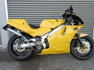 HONDA NSR250R 1989　 売り切り　1円スタート　動画有り　2st キャブ車 フルカウル レーサーレプリカ 車体 ホンダ mc18