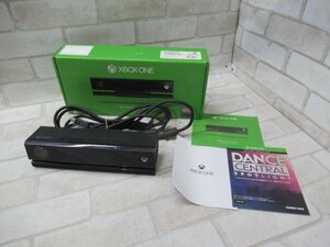 Ω 新LH 0092k 保証有 XBOX【 KINECT for XBOX ONE / MODEL 1520 】キネクトセンサー本体のみ 箱あり 通電確認済