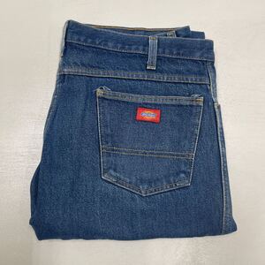 W38 デニム 古着 ディッキーズ DICKIES ワーク デニム パンツ REDKAP CARHARTT WORK0328