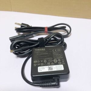 中古美品 東芝 Toshiba 20V 2.25A 45W Type-c ACアダプターPA5279U-1ACAノートパソコンUSB-C USB充電器Typec 動作品SHA1019