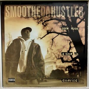 【US ORIGINAL 2LP】 Smoothe Da Hustler / Once Upon A Time In America !!