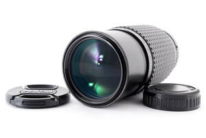 SMC Pentax ペンタックス A 70-210mm f4 Zoom Manual Focus Lens, for K Mount #220