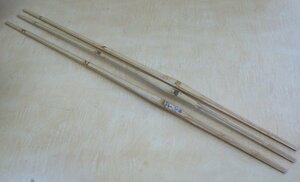 剣道 竹刀 交換用 竹のみ 3本セット 全長:約97cm