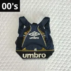 00s UMBRO リュック archive テック系 y2kヴィンテージ古着