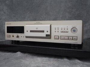 F☆SONY ソニー CDプレーヤー CDP-XA30ES ☆ジャンク品☆