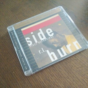 SACD HYBRID R.L.BURNSIDE 「FIRST RECORDINGS」