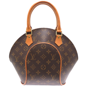 ［銀座店］LOUIS VUITTON LV ルイ・ヴィトン エリプス PM 茶色 M51127(廃番) ハンドバッグ モノグラム ブラウン DH84042