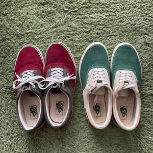 vans バンズ オーセンティック 10H 10.5 28.5 ２点セット 使用頻度少 売切