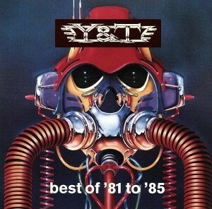 【輸入盤】Ｂｅｓｔ　ｏｆ　１９８１－１９８５／Ｙ＆Ｔ