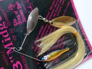 ■ メガバス　Megabass　V-3 Midge　V-3 ミッジ　DW　キンクロ