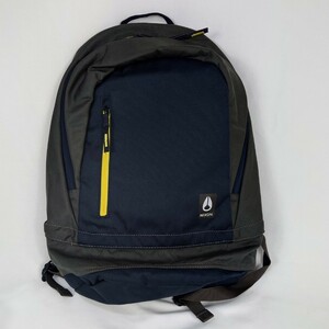 NIXON ニクソン リュックサック Traps Backpack/BLACK