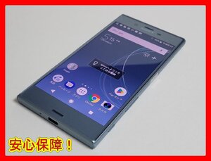 　★【45175WM】 完動品 SONY Xperia XZs G8232 アイスブルー 海外版SIMフリー 1円 ! 1スタ !