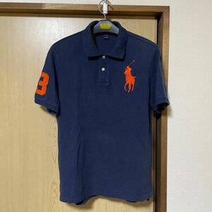 POLO ラルフローレン 半袖ポロシャツ Lサイズ