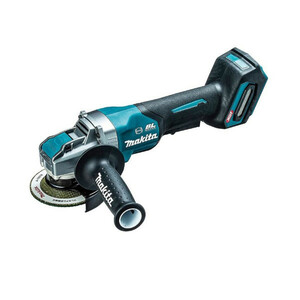 マキタ[makita] 40V 100mm 充電式ディスクグラインダ GA045GZ（本体のみ・パドルスイッチ)「X-LOCK」