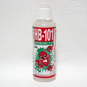 新品 フローラ HB-101 HB101 天然植物活力液 100cc