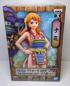 ワンピース DXF THE GRANDLINE LADY ワノ国 VOL.7 ナミ ONE PIECE Vol.7 フィギア vol.7 ONE PICE おナミ