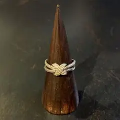 SILVER925 X DESIGN RING/シルバー/リング