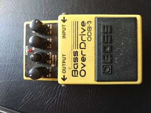 BOSS ODB-3