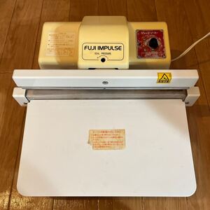 ショップシーラー FUJI IMPULSE FS-315 業務用 富士インパルス