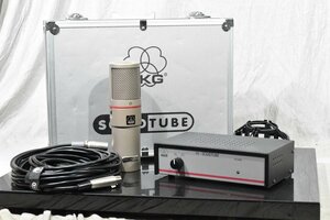 AKG SOLID TUBE コンデンサーマイク