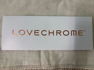 錬A★036 未開封品 ラブクロム LOVECHROME K24GP K24テツキROSE359/340 ヘアコーム ヘアブラシ ヘアケア プレゼント 話題の商品