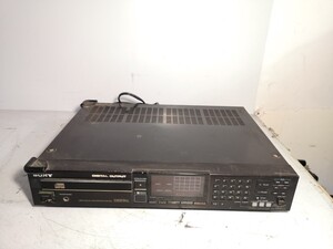 SONY CDP-553ESD CD PLAYER ジャンク