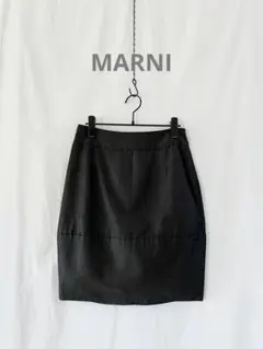 ITALY MARNIマルニ コクーン コットンスカート