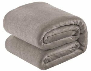 SE 毛布 シングル ブランケット 冬用 ふわふわ 暖かい 軽量 洗える マイクロファイバー フランネル 掛け毛布 静電気防止 オールシーズン
