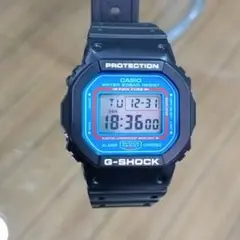 CASIO　G-SHOCK　DW-5600VT X-LARGEコラボ　希少