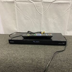 □【売り切り】Panasonic パナソニック Blu-rayディスクレコーダー DMR-BCW560 2020年製