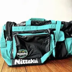 nittaku 卓球 遠征バッグ 大容量 旅行 スポーツバック 部活用バック