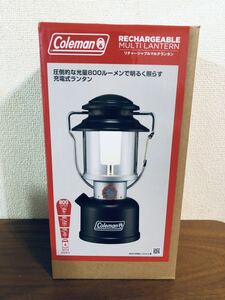 送料無料◆コールマン(Coleman) リチャージブルマルチランタン 2000038857 新品